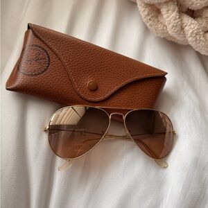 Ray-Ban Aviator Sunglasses